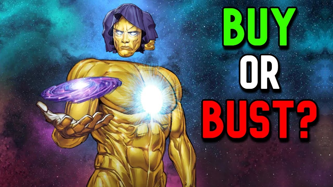 Is THE LIVING TRIBUNAL Worth 6,000 Tokens? | First Impressions | Marvel SNAP