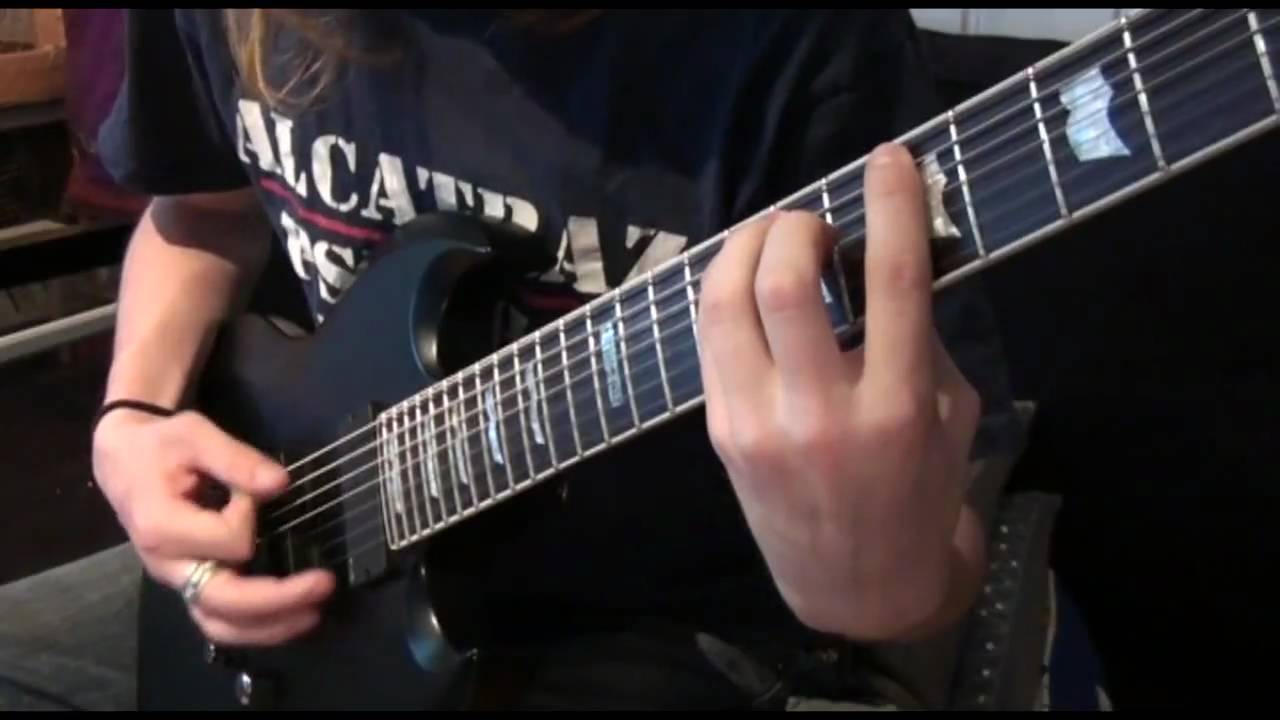 Amon Amarth - Runes to my Memory (Cover)