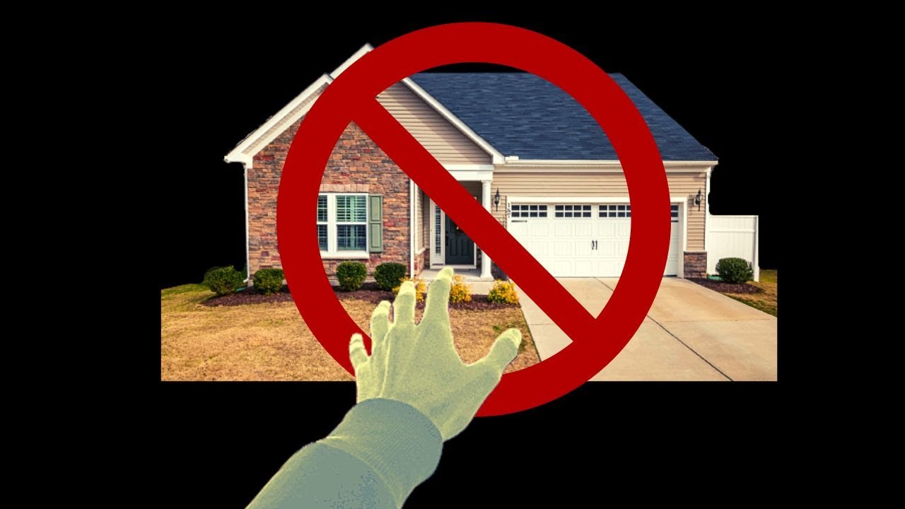 The Real Reason You Can't Buy a House... 🔥