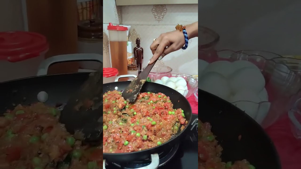 Egg curry