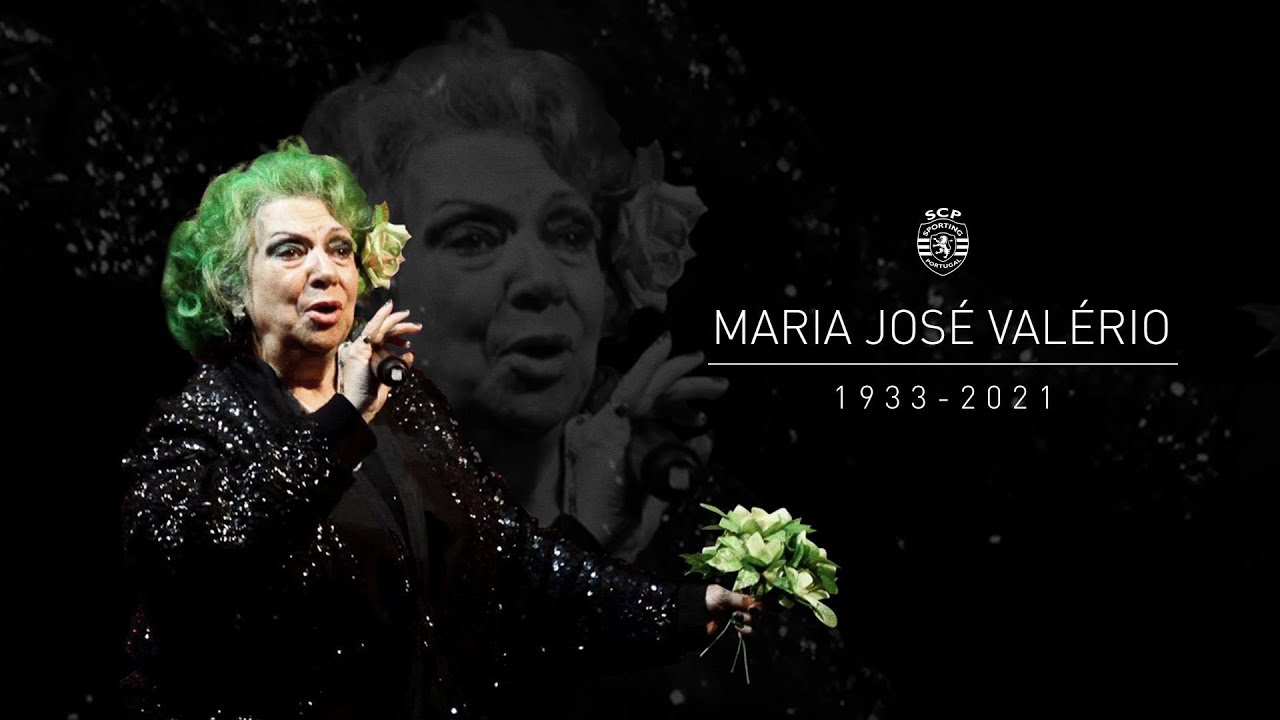 Homenagem a Maria José Valério