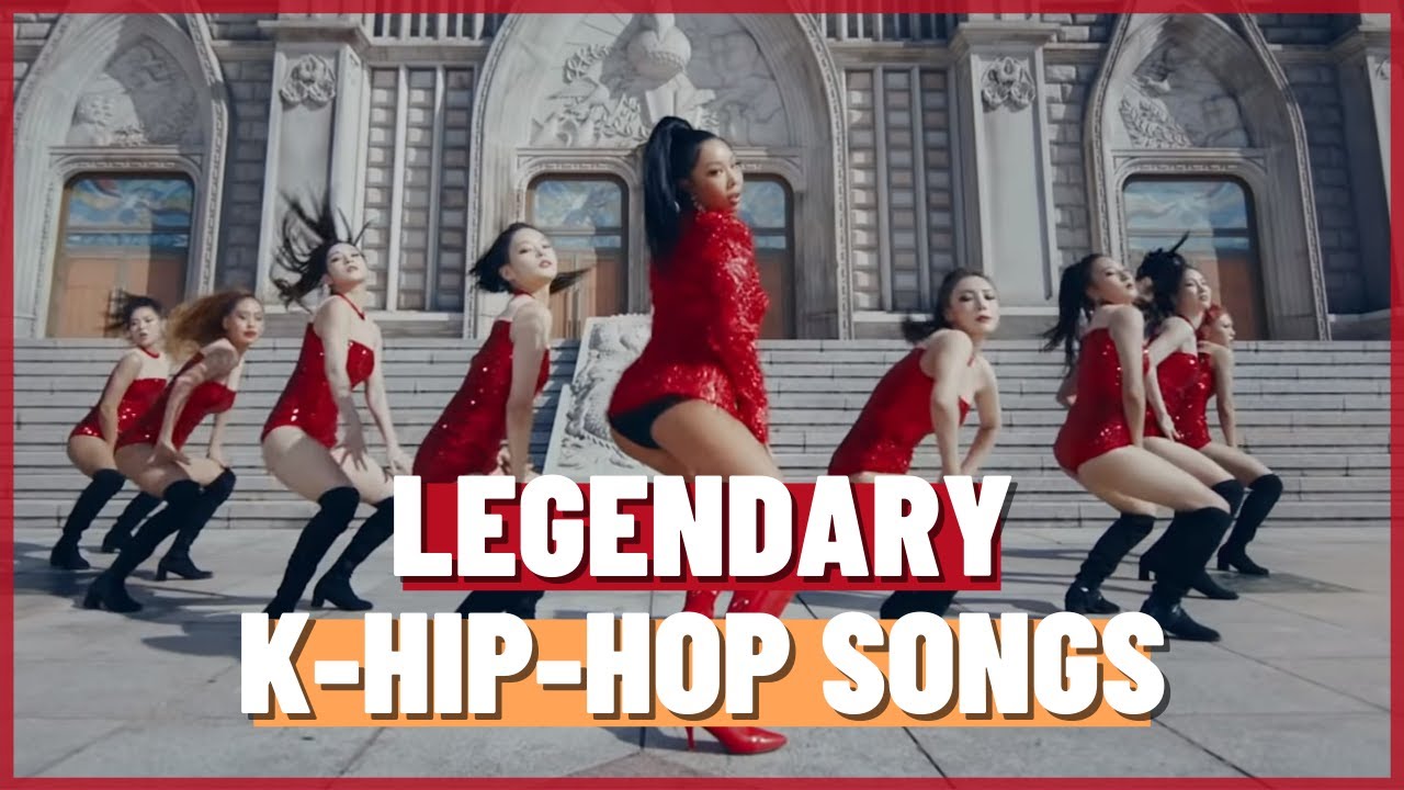 50 OF THE BEST K-HIP-HOP SONGS