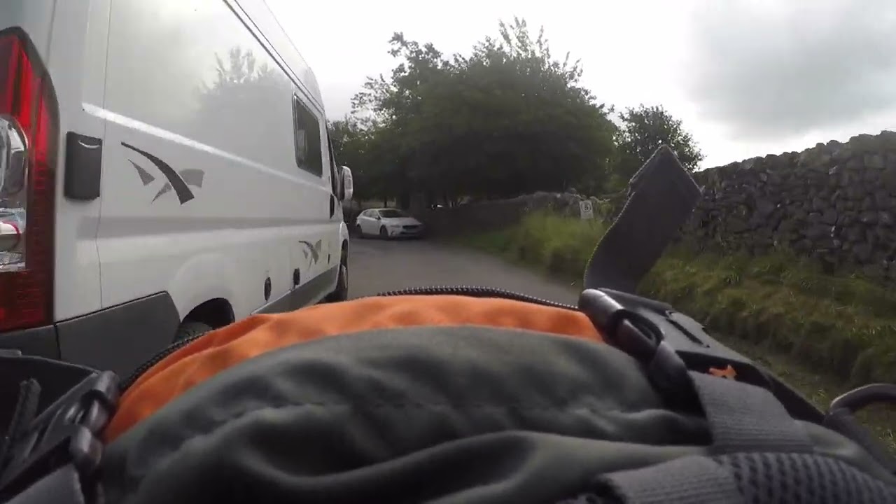 Peak District Bikepacking 2021 Part 2