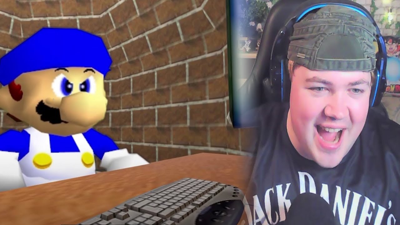 SMG4: MarioTube (german) | REAKTION