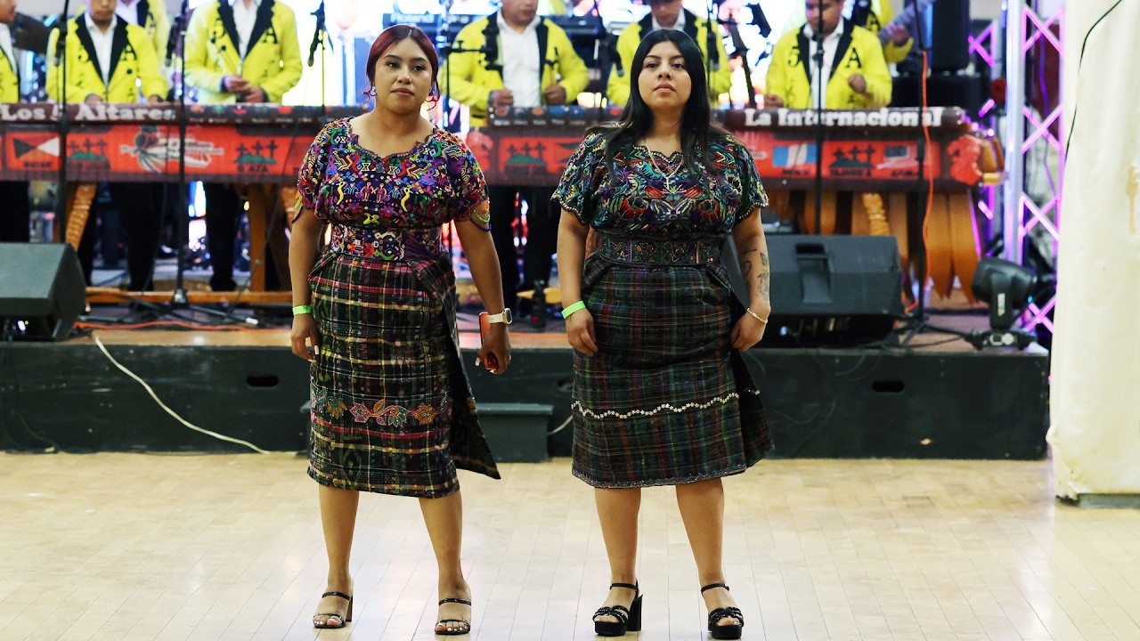 Video 1. Baile Social con 5 Altares, San Bernardino Ca.