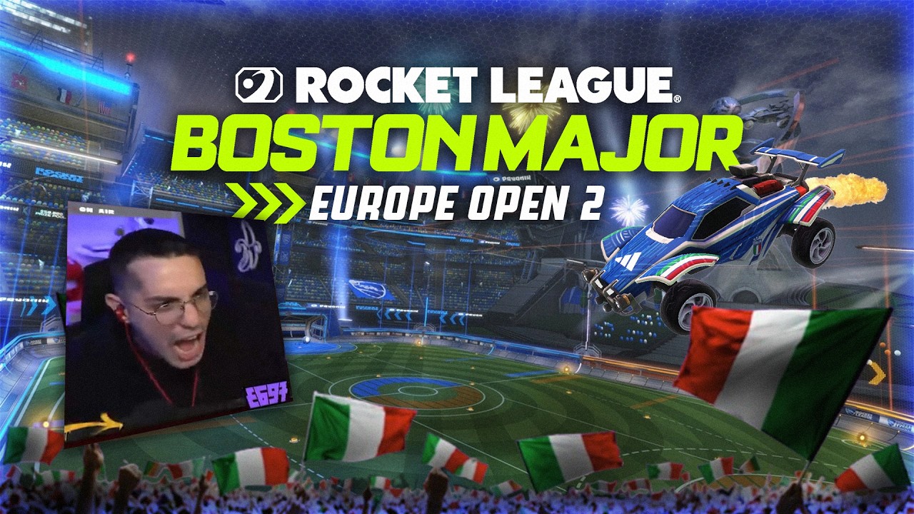 L'ITALIA ALLA CONQUISTA DELL'RLCS (spoiler: vabb&egrave; niente spoiler)