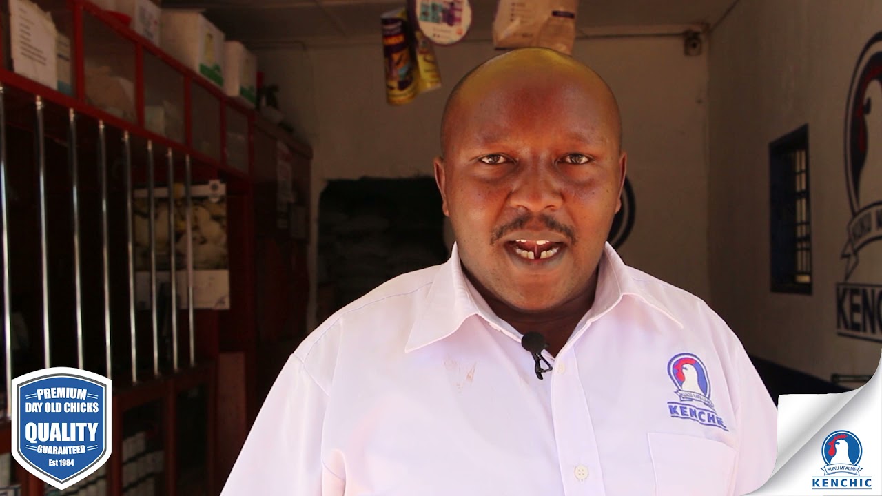 Kenchic Agent Testimonial - Frambu Birds Enterprises