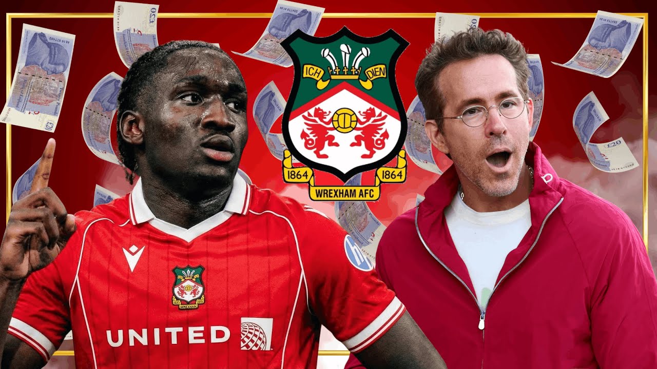 Are Wrexham about to SMASH the Championship transfer record? 💵