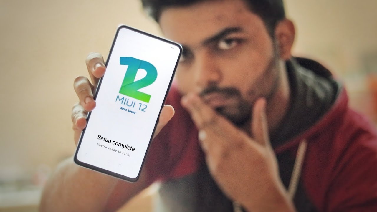 MIUI 12 Update Already Leaked? | Features & Release Date
