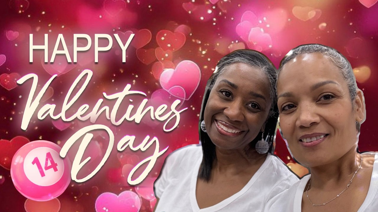 Galentine’s Day Bingo LIVE 💕 | High Stakes at Milpitas Charity Bingo