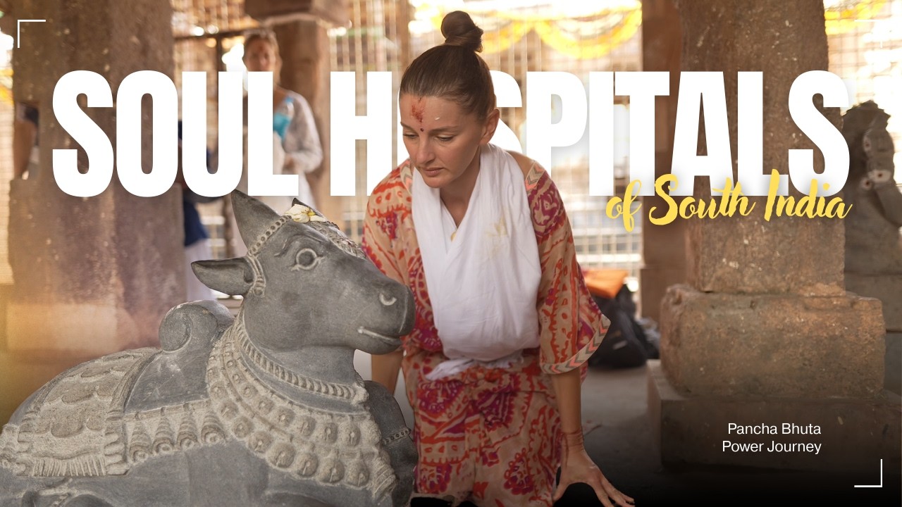 This is Why We Bring People to India's Soul Hospitals