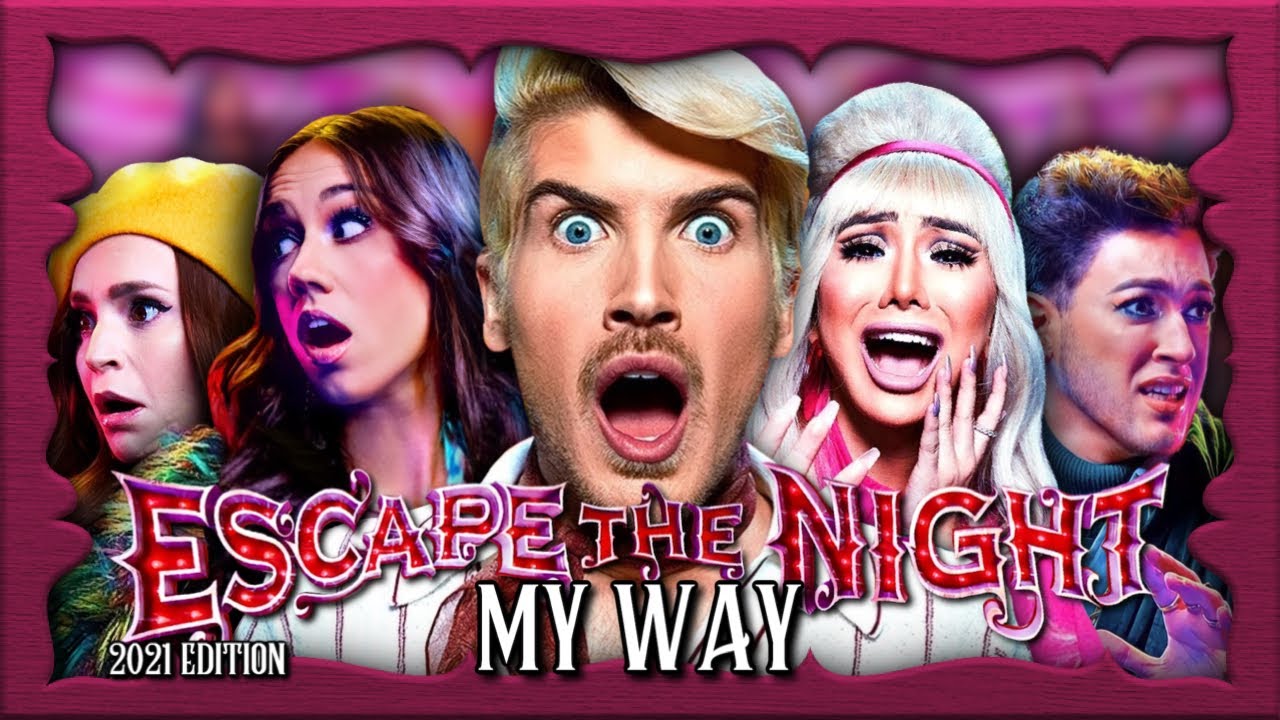 Escape the Night SEASON 3 MY WAY! - 2021 VERSION