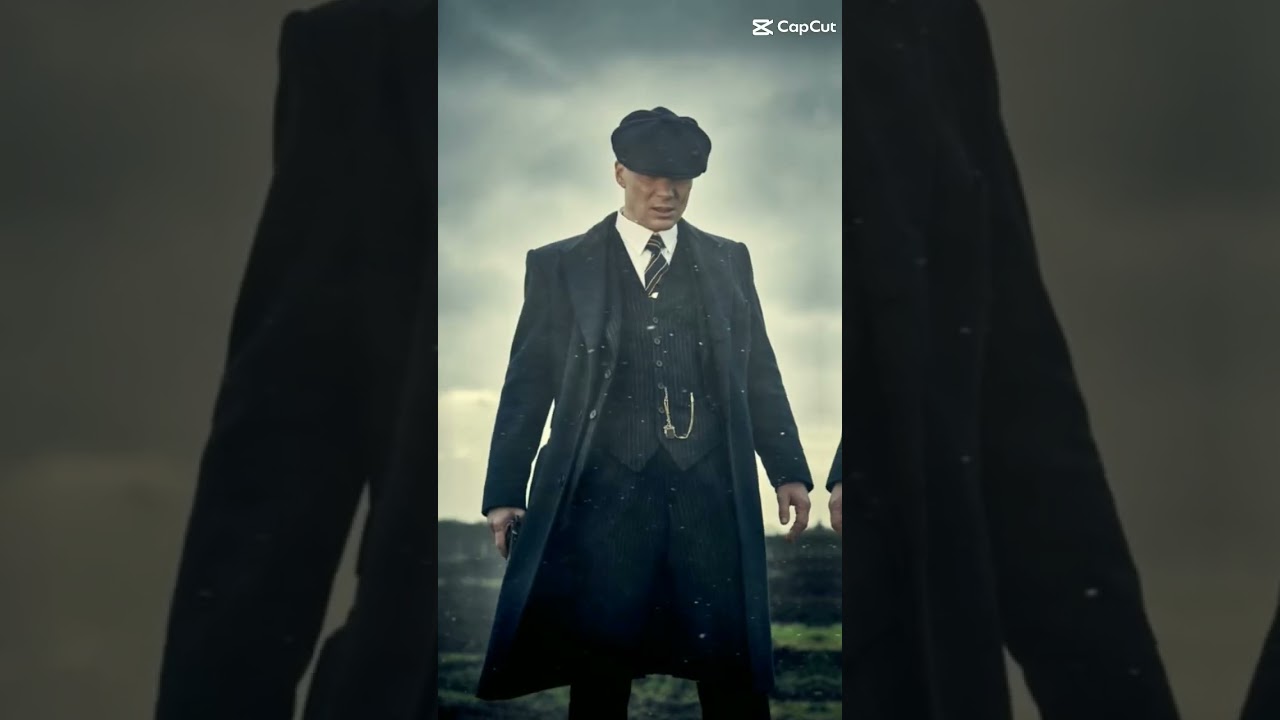 Thomas Shelby capcut edit #trending #foryou #edit #peakyblinders #capcut