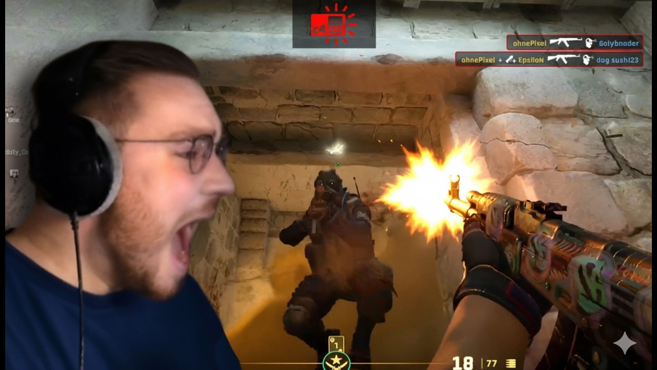 This game made ohnePixel hate Ancient