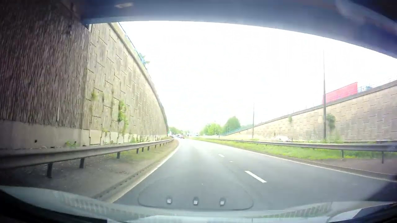 1422 Newcastle Driving Test