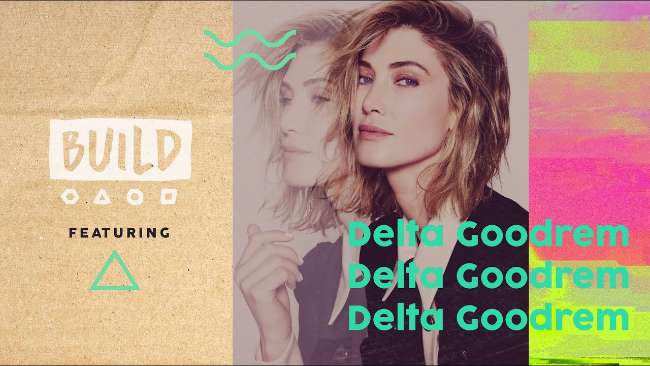 Aussie sweetheart Delta Goodrem on how she's making 2020 Golden