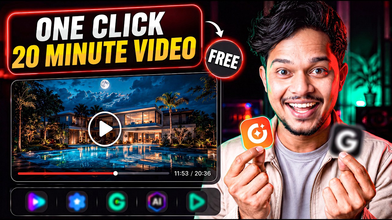 MAKE Long Ai Video Unlimited🔥FREE AI Video Generator🔥BEST AI Video Generator | Text to Video AI Free