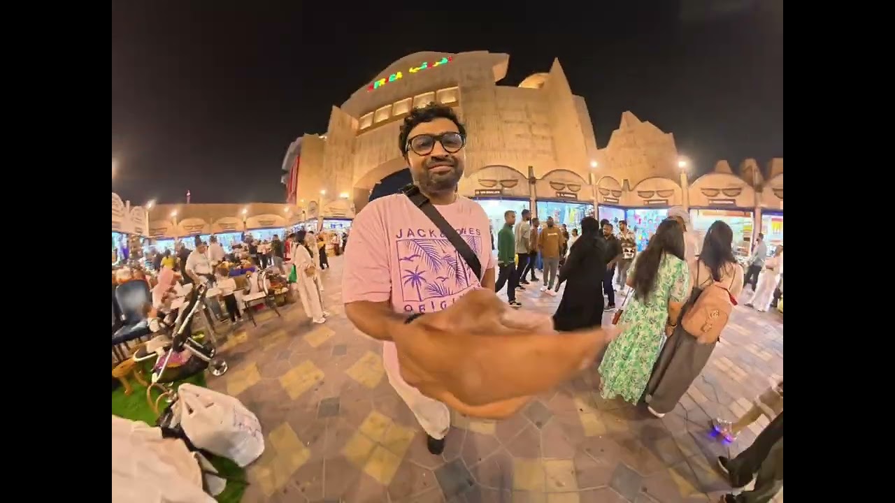 Global Village 2025