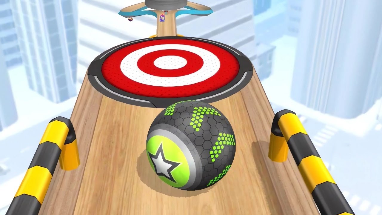 Going Balls‏ - SpeedRun Gameplay Level 10122