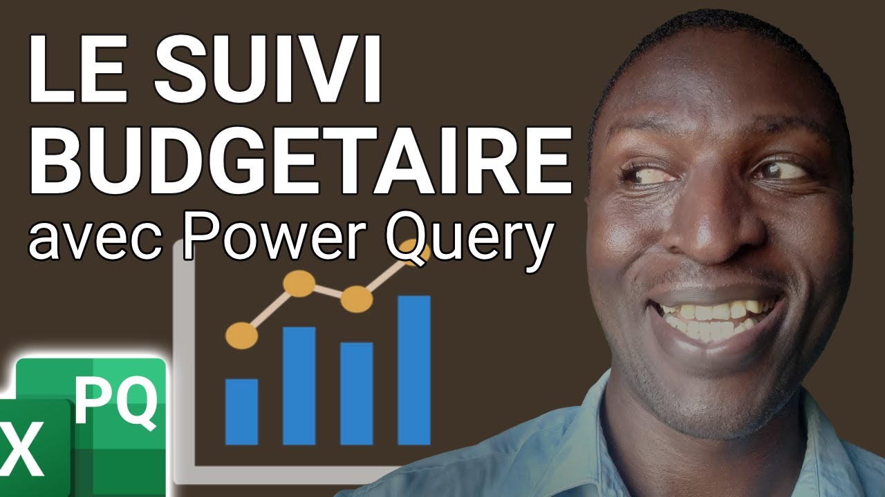 Le suivi budgétaire plus efficace avec Power Query