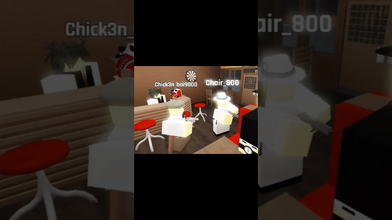 RANDOM MAFIA SHOOTER 🤑🤑🤑 #roblox #randommafiashooter #RAHHHH