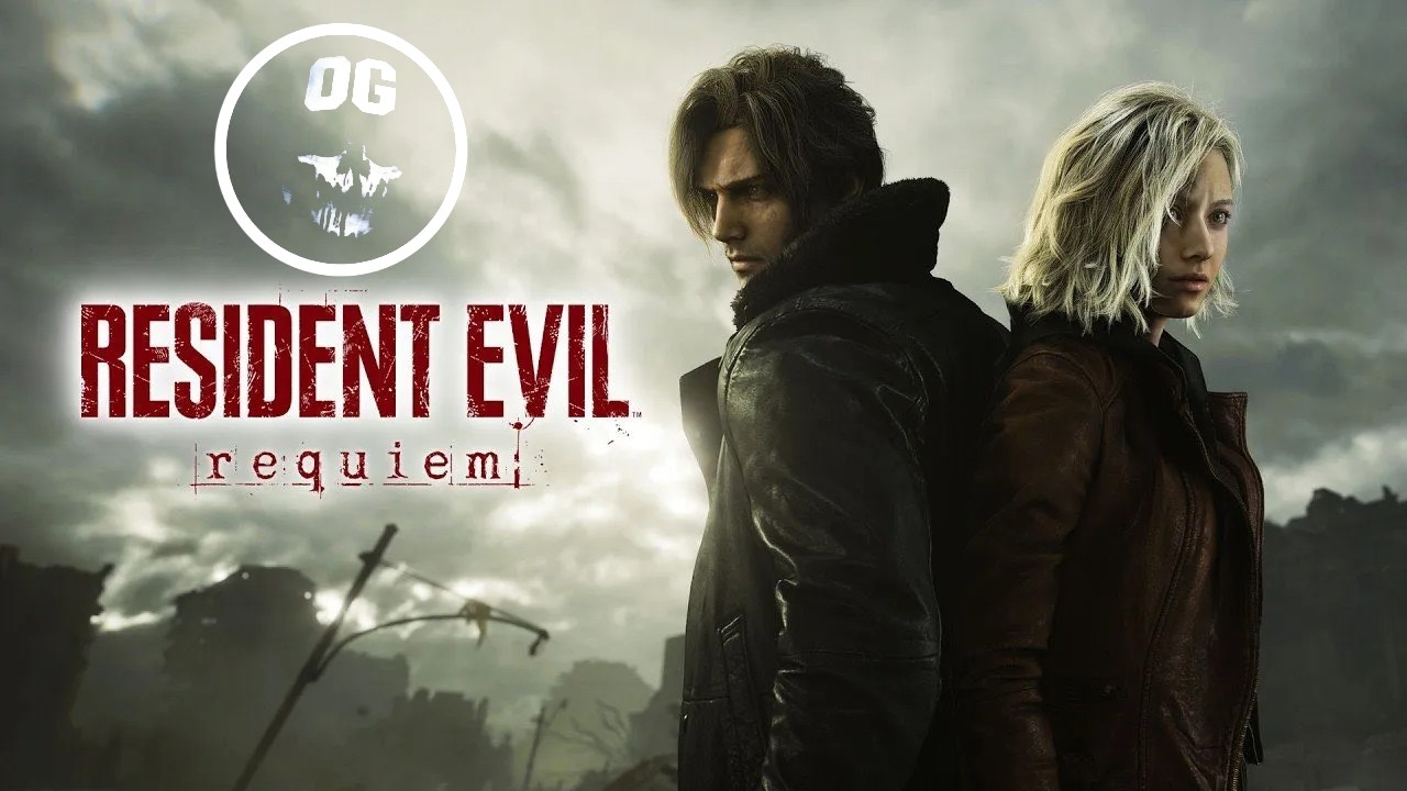 СТРИМ - МАРАФОН ➤ RESIDENT EVIL Requiem