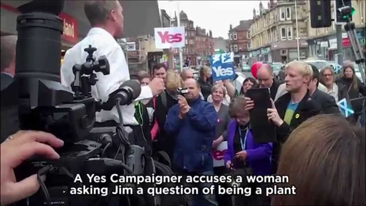 The sinister side of the Yes campaign HD