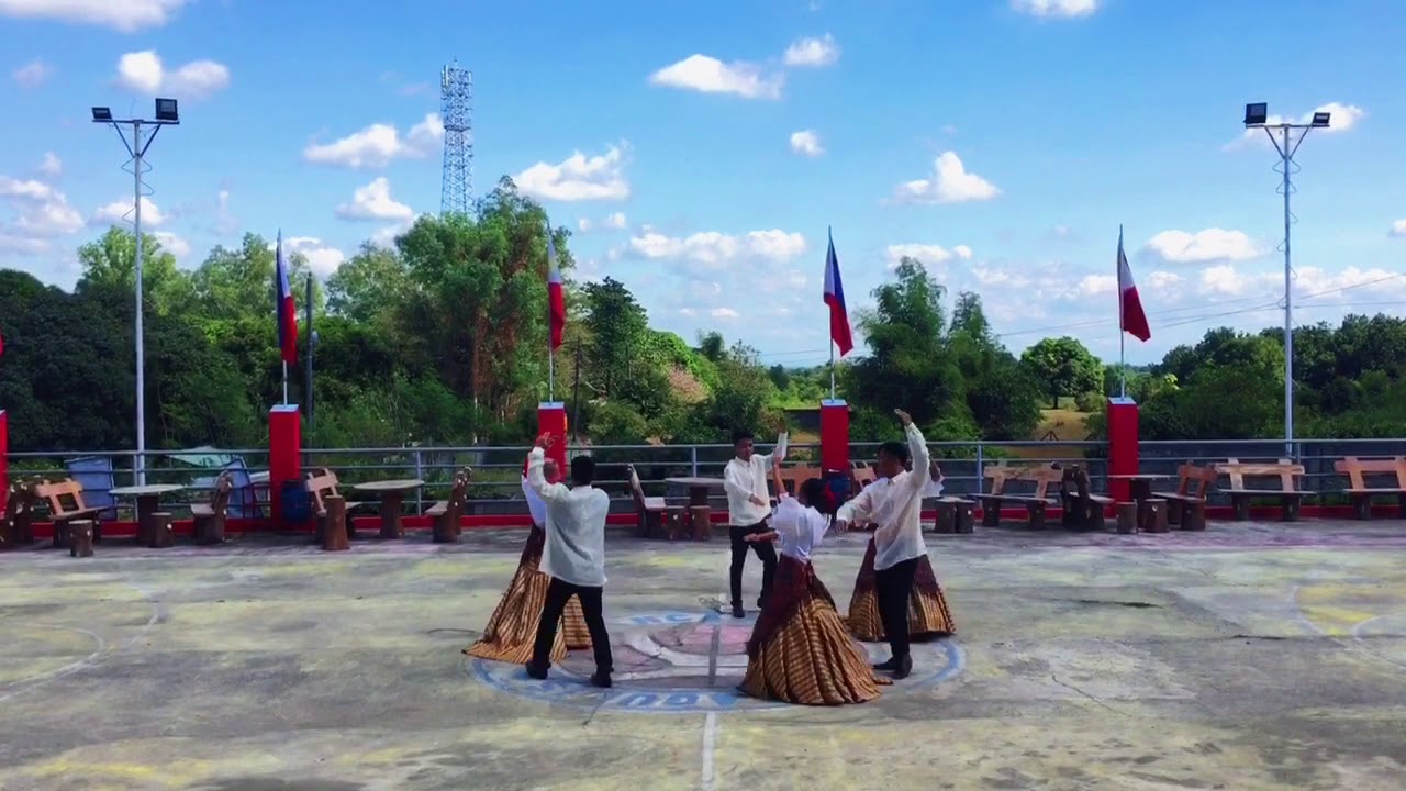 Jotabal |Bped III-1| Philippine Traditional Dance