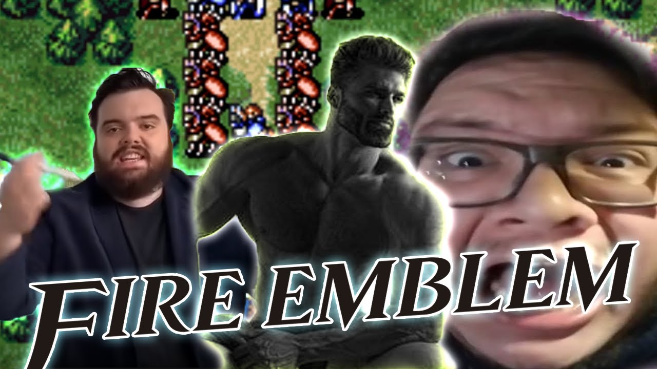 Fire Emblem Fans When
