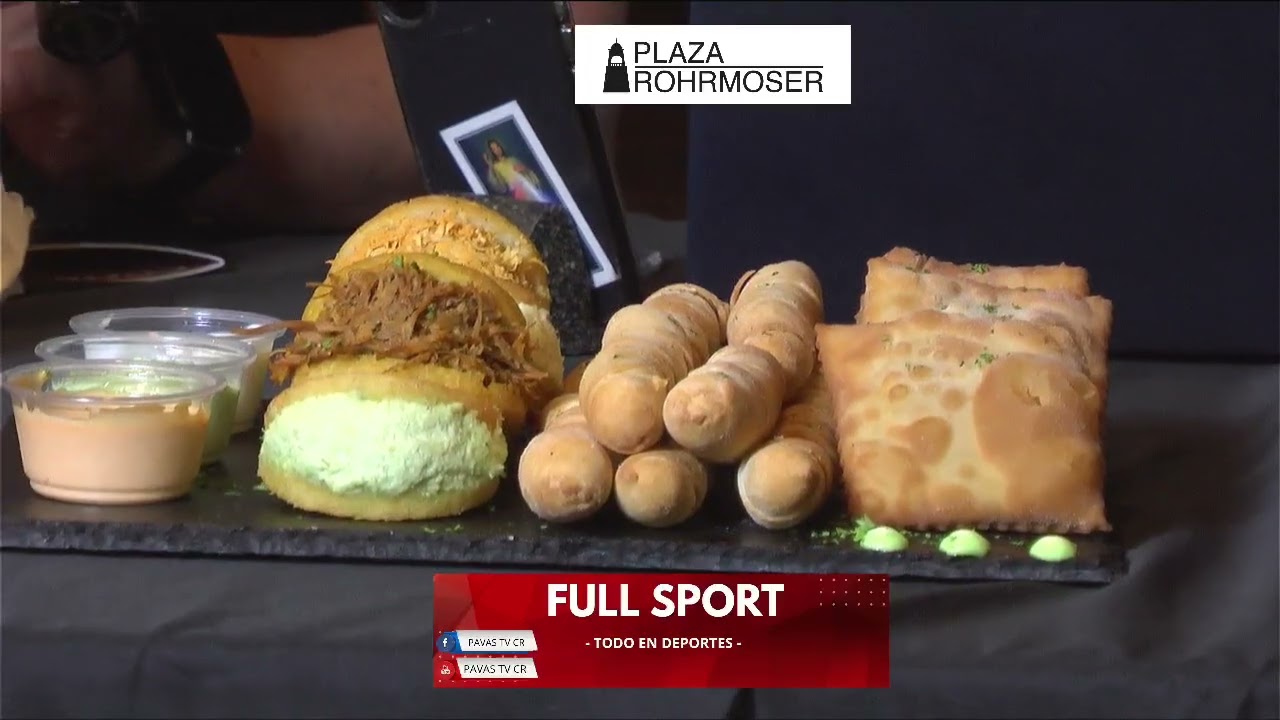 Programa # 4 FULL SPORT 