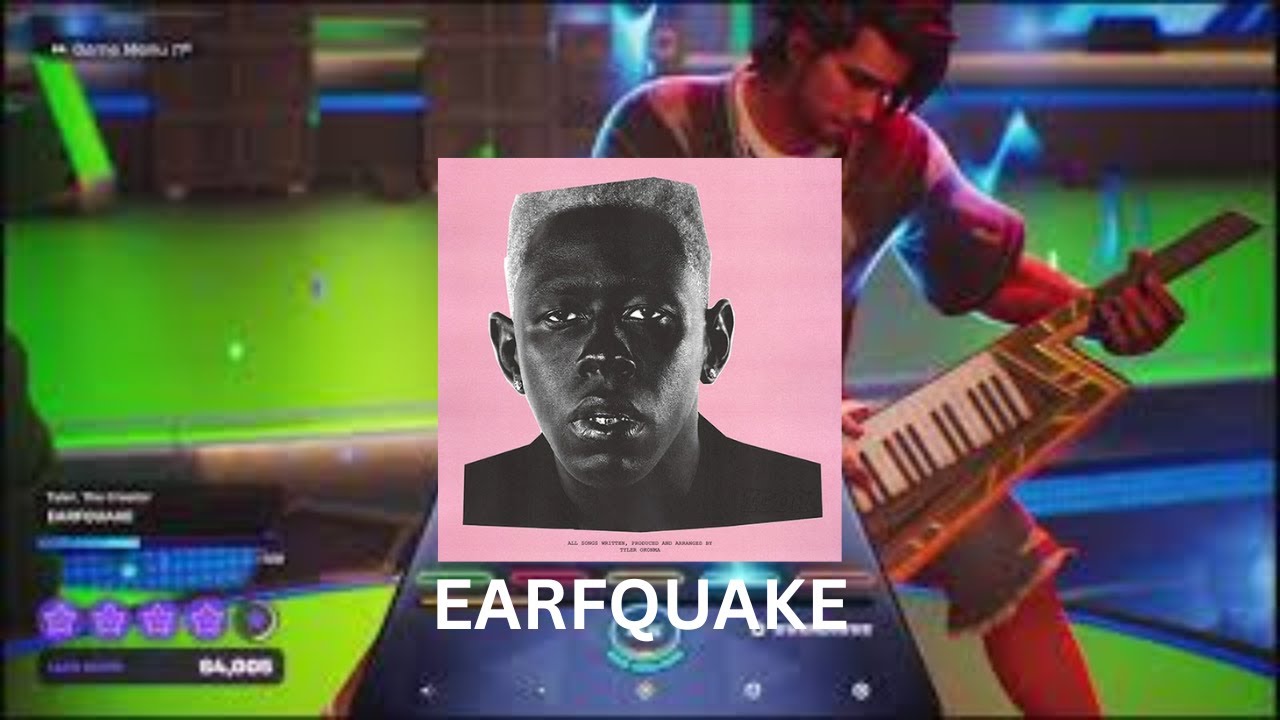 EARFQUAKE - Expert Lead 100% Flawless - Fortnite Festival