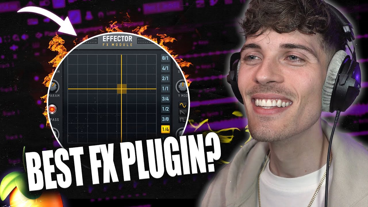 The BEST Stock Fx Plugins In FL Studio