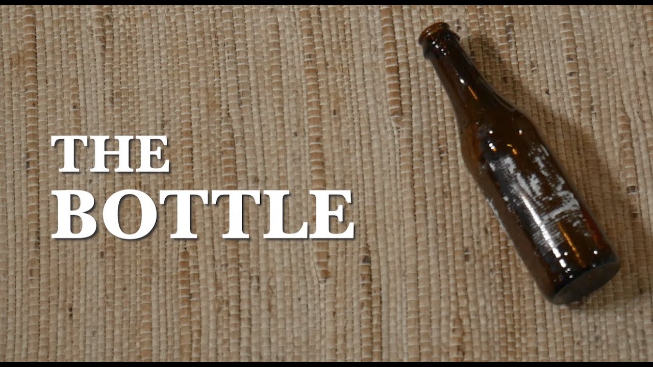 THE BOTTLE | A Choose-Your-Own-Adventure Series