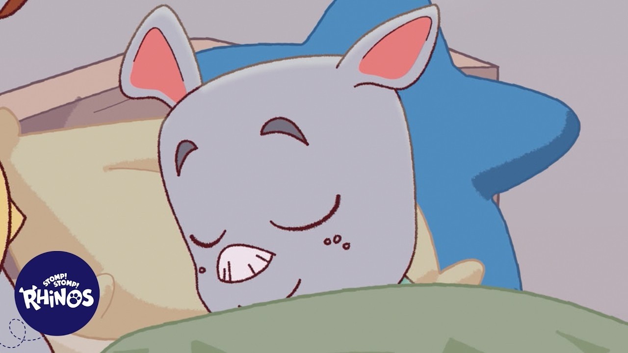 Relax in 3 Steps: Daily Mindfulness Routine for Kids