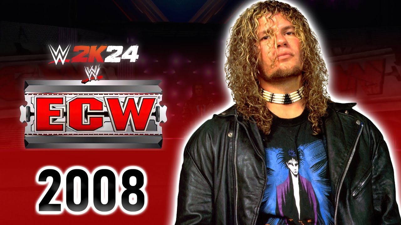 WWECW: But This Version Isn't RUINED! [2008][Part One]