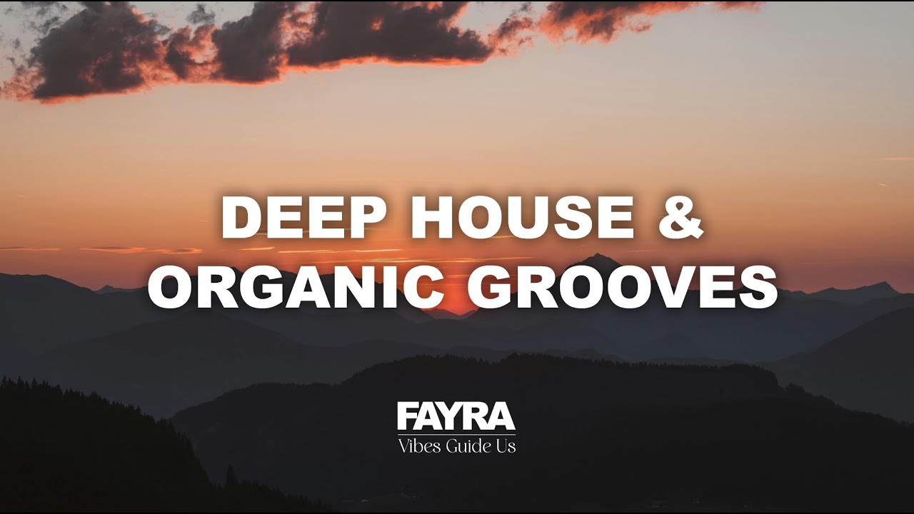 ROOFTOP SUNSET | DEEP HOUSE & ORGANIC GROOVES