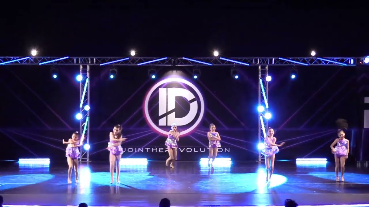 Boogie Shoes- Junior Jazz Duet