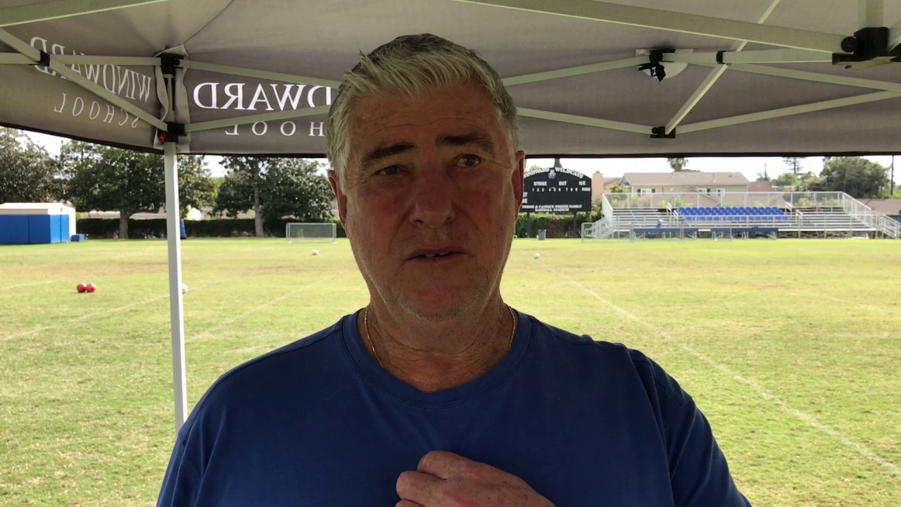 Soccer Coaching Tips from Sigi Schmid
