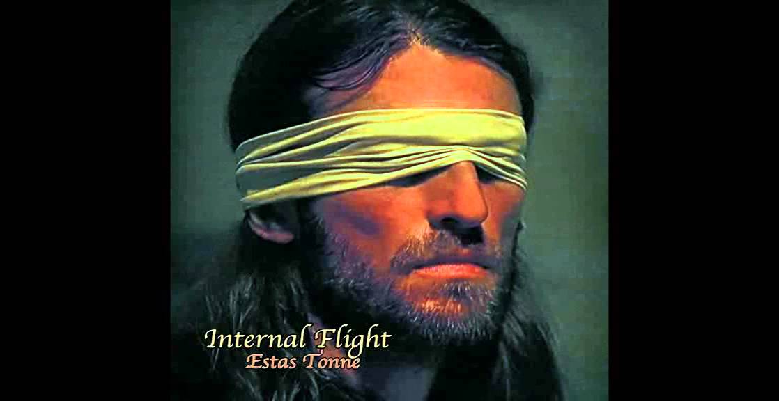 Estas Tonne - Internal Flight  (guitar version) - 2013 (Full album) - Tuned in 432 hz