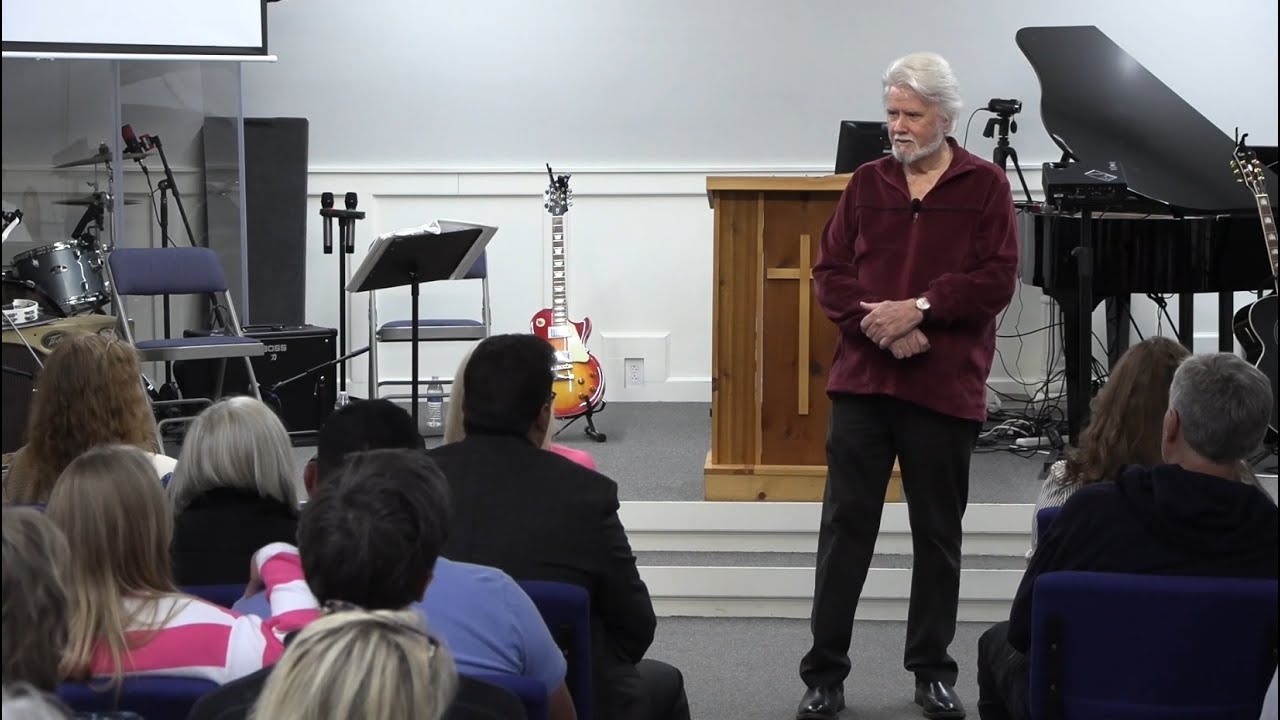 Jesus Came To Give (Sermon - April 21, 2024) - Pastor Bob Joyce - Household of Faith (Benton, AR)