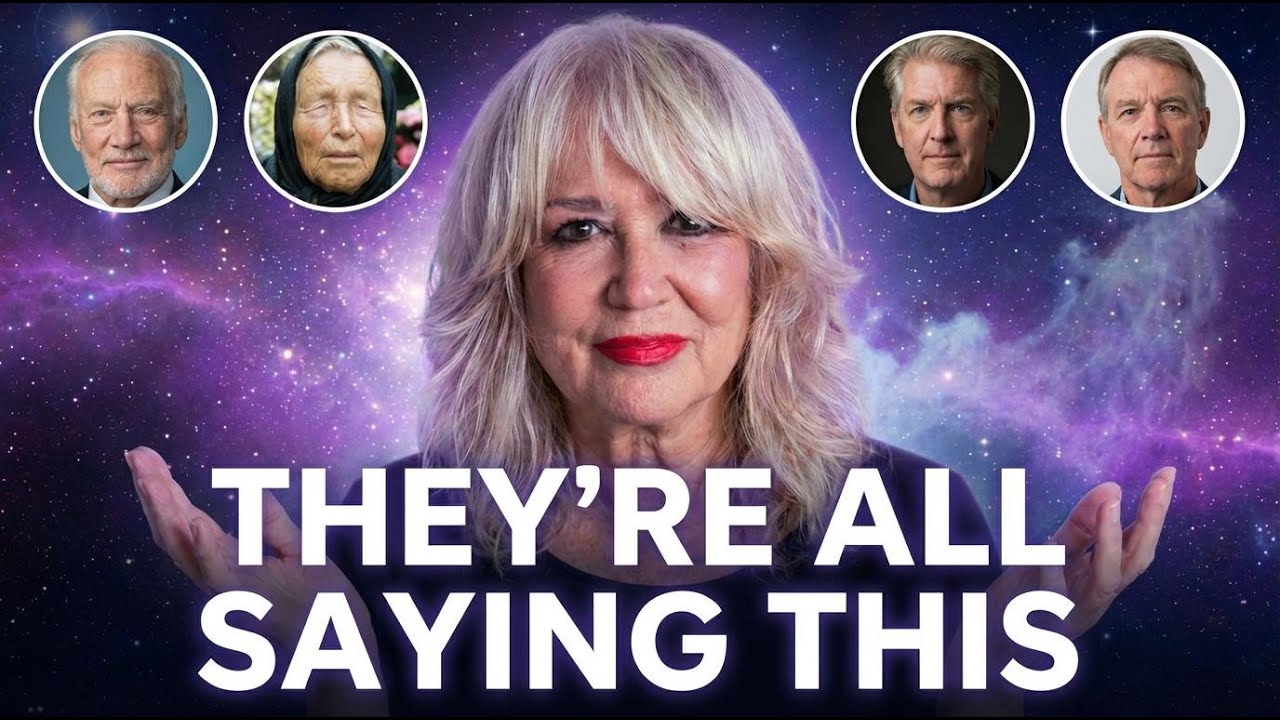 5 Cosmic Predictions for 2026 Nobody's Talking About