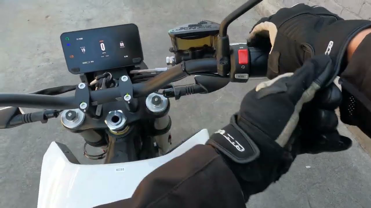Zero FXE 2024 – Идеальный электрический супермото? | ONYX MOTO