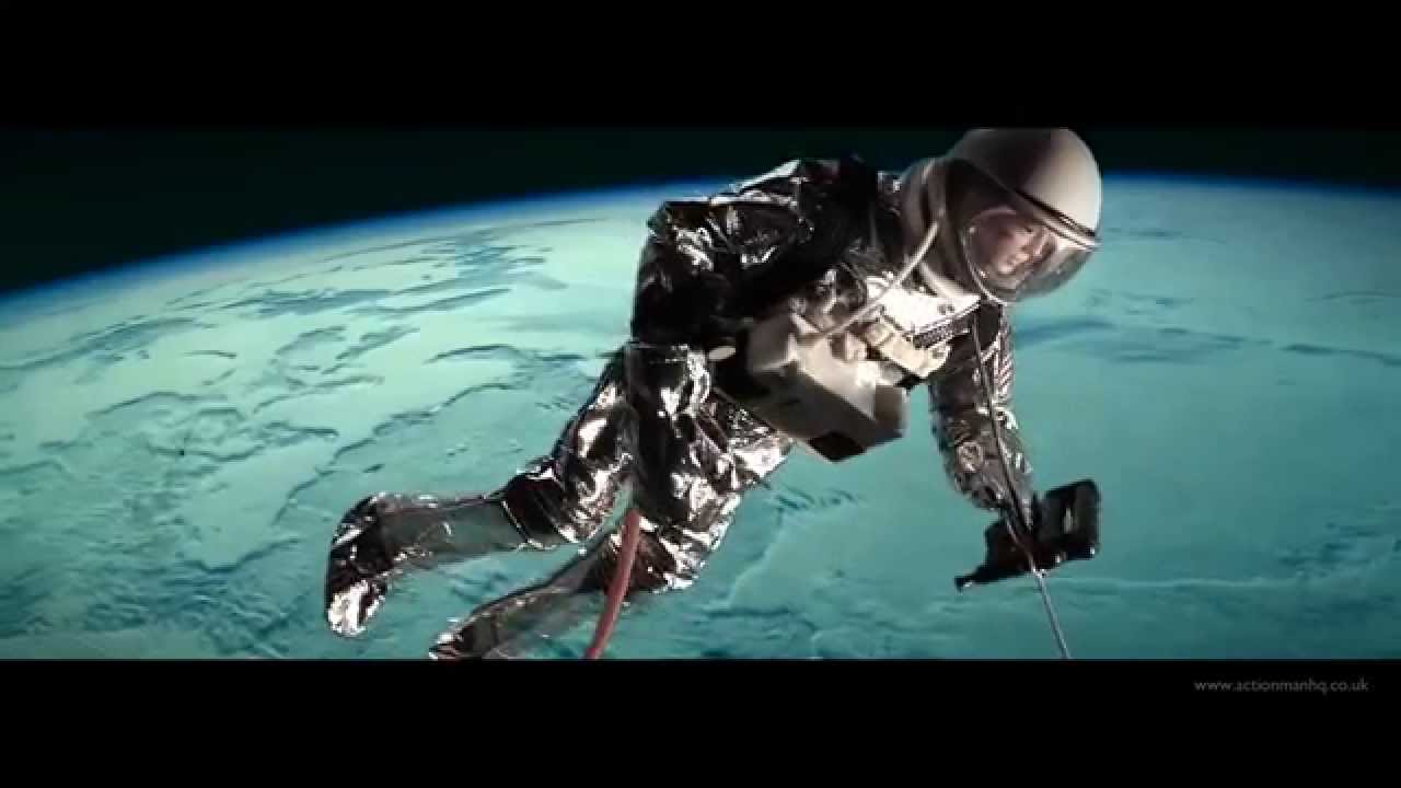 Action Man / GI Joe Astronaut - Mission Mercury