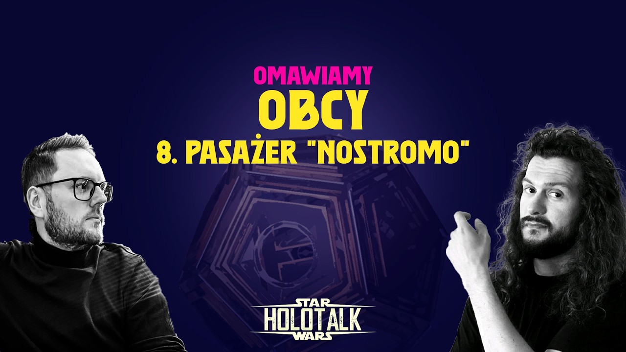 Obcy &ndash; dlaczego ten kosmiczny horror wciąż nas przeraża? 👁️&zwj;🗨️🛸 ｢HOLOTALK｣