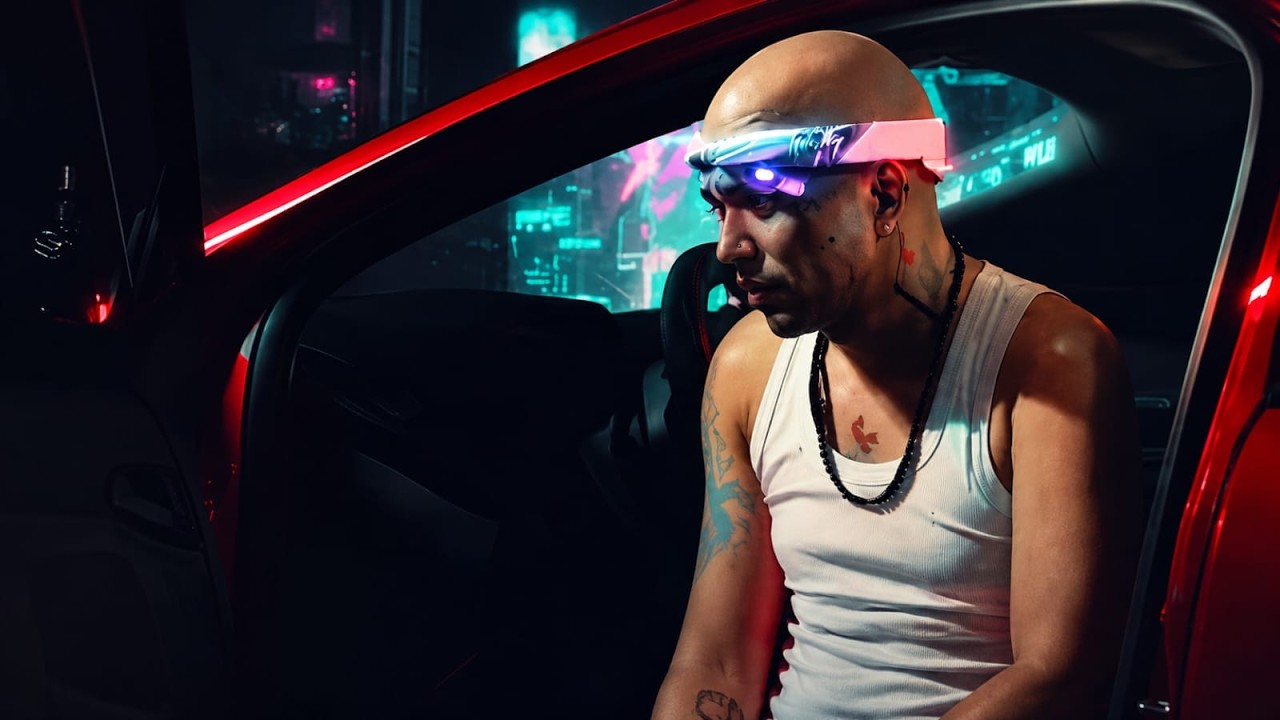XINITA - ORIGINAL FURIAMAN (REGGAETON CHILENO VIDEO OFICIAL)