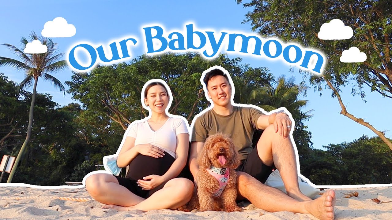 Our Babymoon | 34 Weeks Pregnant
