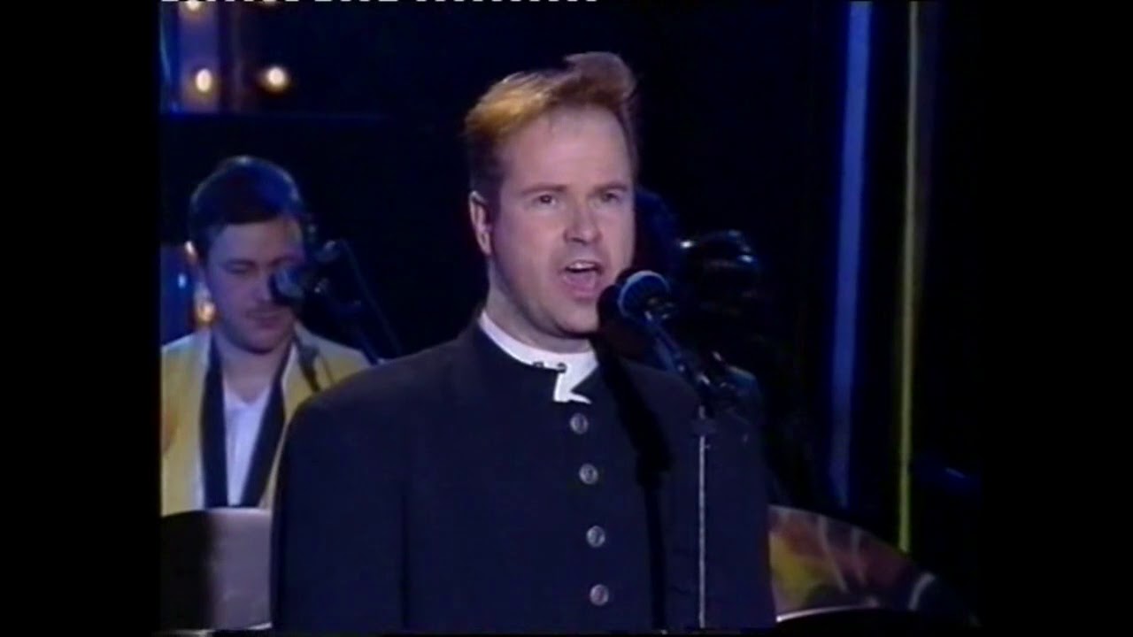 Petri Laaksonen - Täällä pohjantähden alla (live 1994)