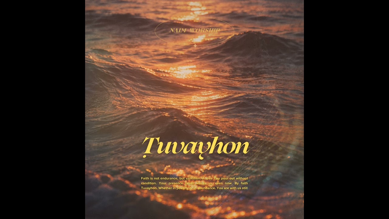 Tuvayhon 투바이혼 | NAIM WORSHIP 🪽