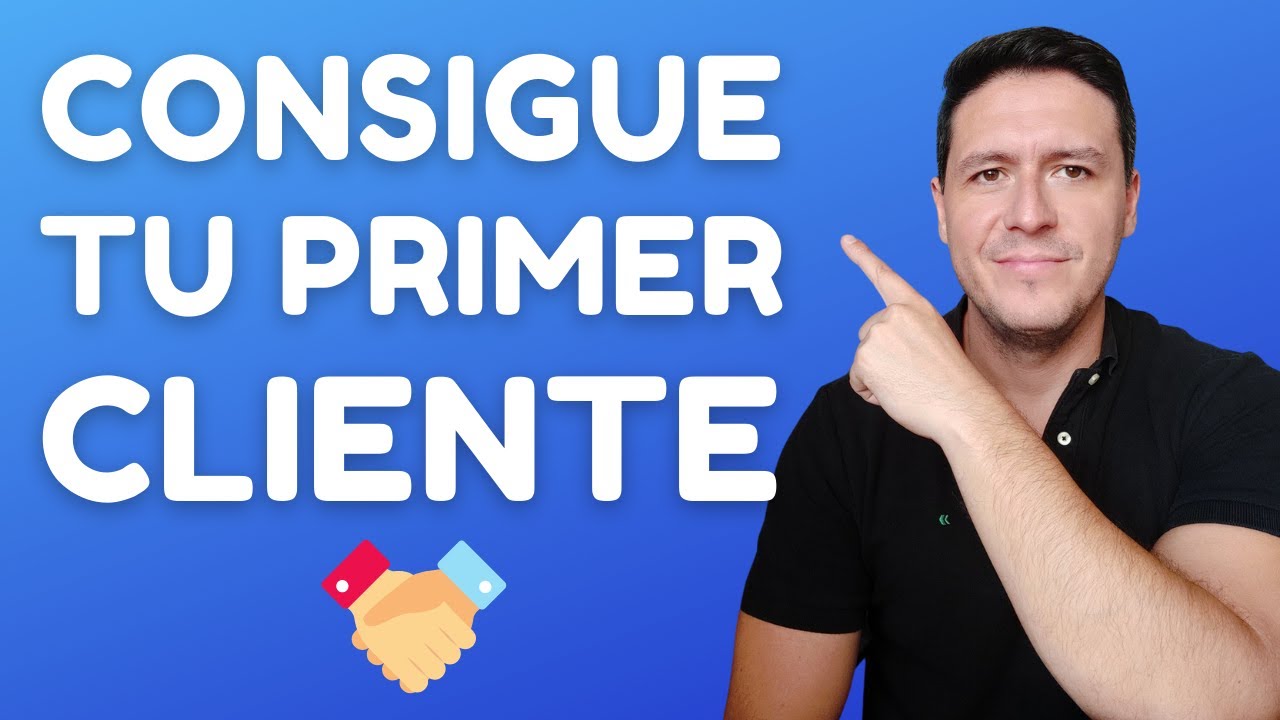 Cómo Conseguí Mis Primeros 10 Clientes (Aplica para cualquier negocio)