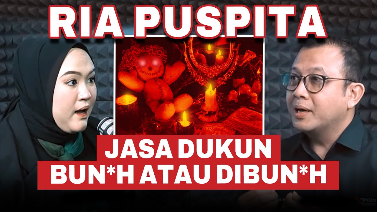 DIBALIK PRAKTEK BLACK MAGIC! PENGUSAHA SAMPE PRESIDEN TERNYATA BANYAK YANG PAKAI!